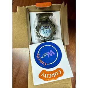 CakCity Kids Digital Sport Watch (Ages 5-10)